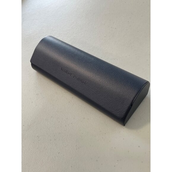 Warby Parker Esme M 937 Eyeglasses With Case and Cloth 55-16-145 Brown Tortoise - Picture 7 of 11